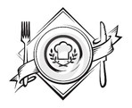 Гостиница Космос - иконка «ресторан» в Колывани